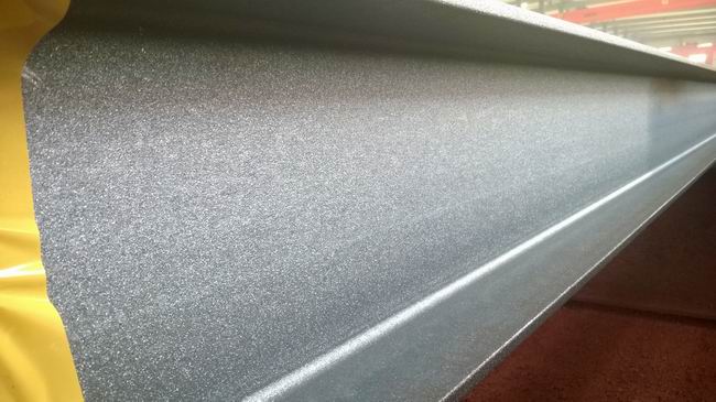 拋丸、除銹效果