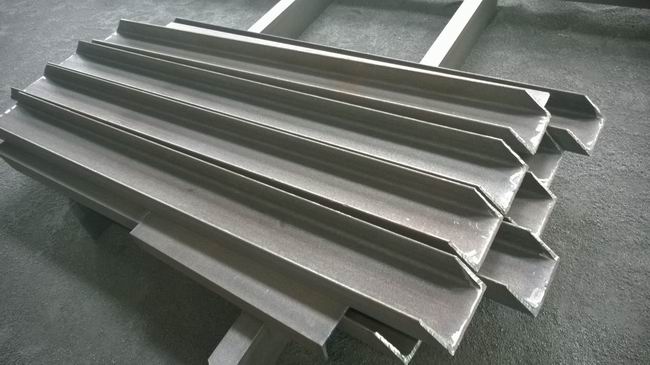 拋丸、除銹效果